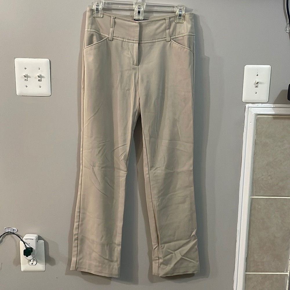Khaki Dress Pants Papaya - SZ S
